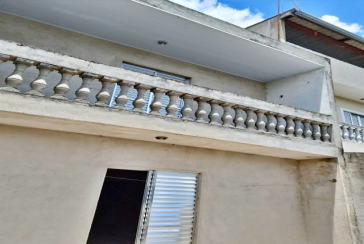  Sobrado à venda no Bairro do  Conjunto Habitacional Turística na Rua Parque do Itatiaia,