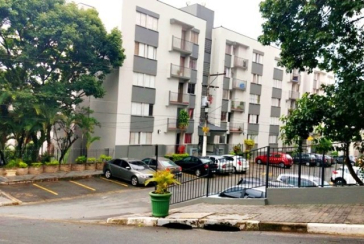  Apartamento à venda no Bairro do Jardim Santa Mônica na Avenida Santa Monica 593, 