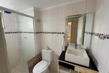  Apartamento à venda no Bairro do Jardim Santa Mônica na Avenida Santa Monica 593, 