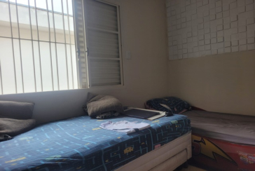 Sobrado à venda no Bairro do Jardim Santo Elias na Avenida Mutinga