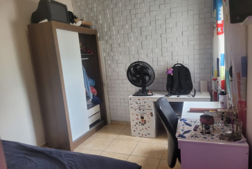 Sobrado à venda no Bairro do Jardim Santo Elias na Avenida Mutinga