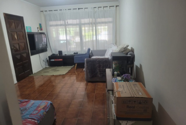 Sobrado à venda no Bairro do Jardim Santo Elias na Avenida Mutinga