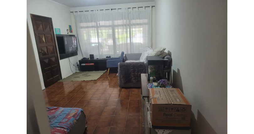 Sobrado à venda no Bairro do Jardim Santo Elias na Avenida Mutinga