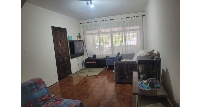 Sobrado à venda no Bairro do Jardim Santo Elias na Avenida Mutinga