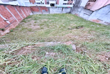 Terreno à venda no Bairro do Jardim Jaraguá na Rua Francisco Bellazzi