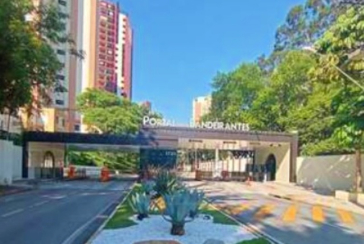 Apartamento à venda no Bairro do Jardim Iris no Condomínio Portal dos Bandeirantes Magic Place