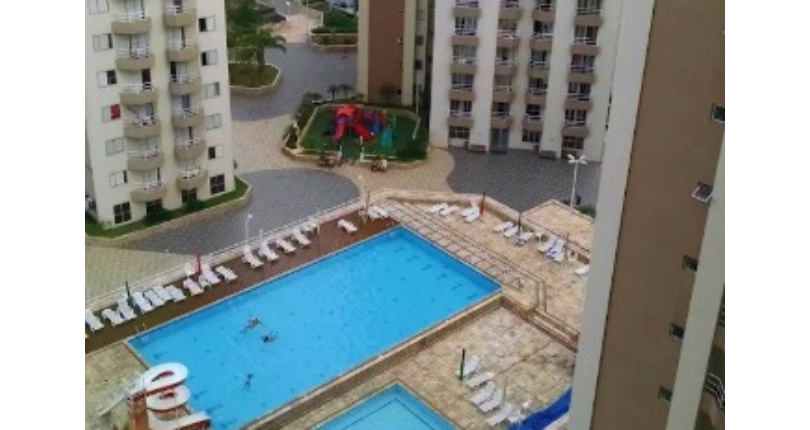 Apartamento à venda no Bairro do Jardim Iris no Condomínio Portal dos Bandeirantes Magic Place