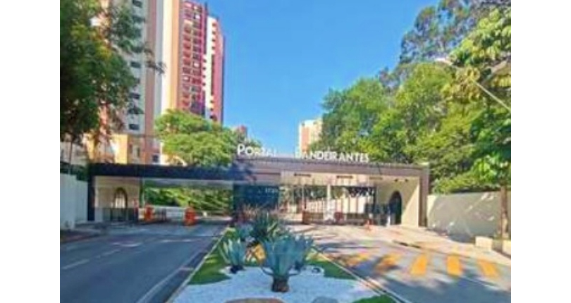 Apartamento à venda no Bairro do Jardim Iris no Condomínio Portal dos Bandeirantes Magic Place