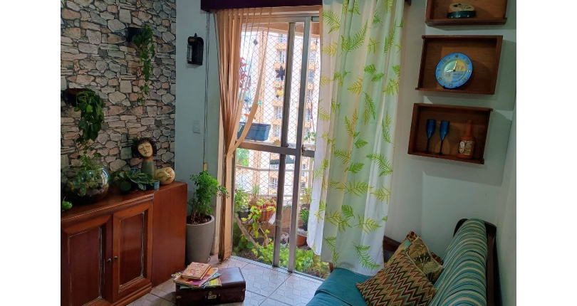 Apartamento à venda no Bairro do Jardim Iris no Condomínio Portal dos Bandeirantes Magic Place