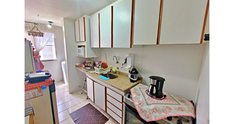  Apartamento à venda no Bairro do Jardim Santa Mônica na Avenida Santa Monica 593