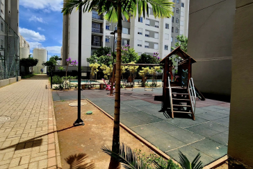 Apartamento à venda no Bairro do Loteamento City Jaraguá na Avenida Nelson Palma Travassos 222