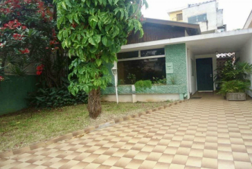  Casa Térrea à venda no Bairro do Parque São Domingos na Rua Brigadeiro Henrique Fontenelle 