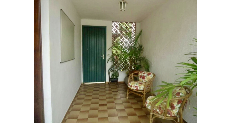  Casa Térrea à venda no Bairro do Parque São Domingos na Rua Brigadeiro Henrique Fontenelle 