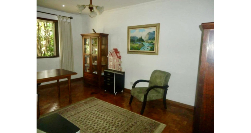  Casa Térrea à venda no Bairro do Parque São Domingos na Rua Brigadeiro Henrique Fontenelle 