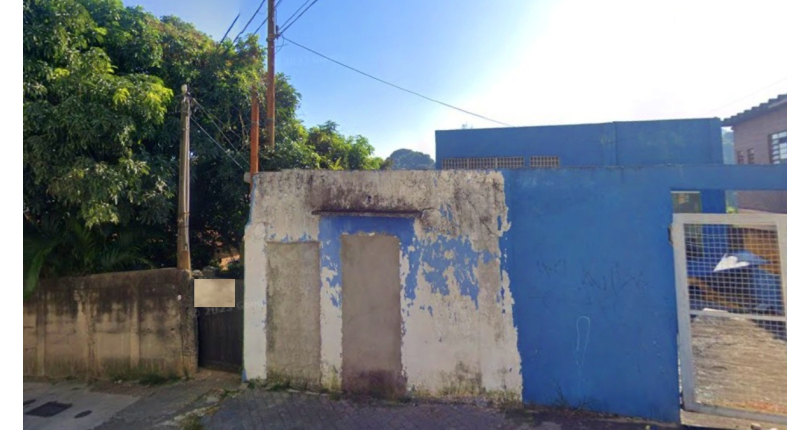 Terreno à venda no Bairro da Vila Mangalot na Rua José Ataliba Ortiz