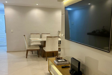 Apartamento à venda no Bairro da Vila dos Remédios na Rua Domingos Braga 200,