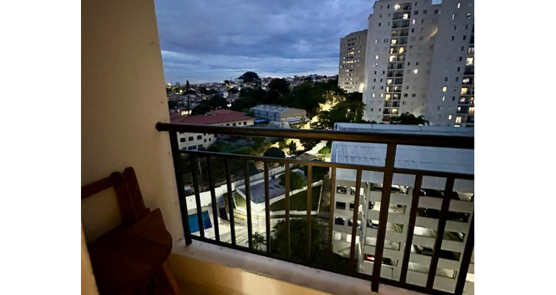 Apartamento à venda no Bairro da Vila dos Remédios na Rua Domingos Braga 200,