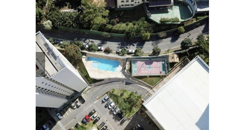 Apartamento à venda no Bairro da Vila dos Remédios na Rua Domingos Braga 200,