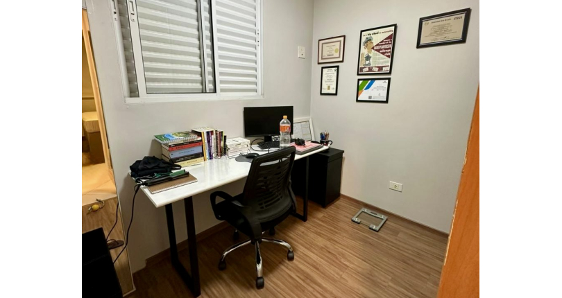 Apartamento à venda no Bairro da Vila dos Remédios na Rua Domingos Braga 200,