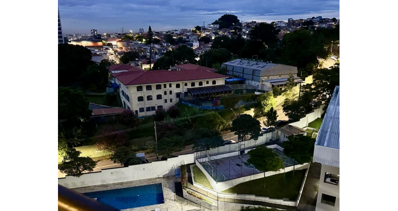 Apartamento à venda no Bairro da Vila dos Remédios na Rua Domingos Braga 200,