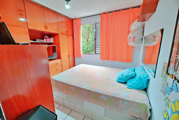 Apartamento à venda no Bairro do Jardim Vivan na Rua Carlo Pallavicino 260
