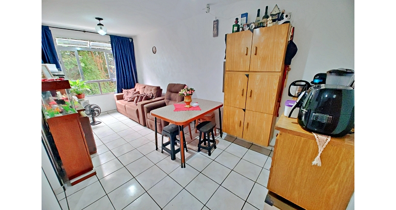 Apartamento à venda no Bairro do Jardim Vivan na Rua Carlo Pallavicino 260