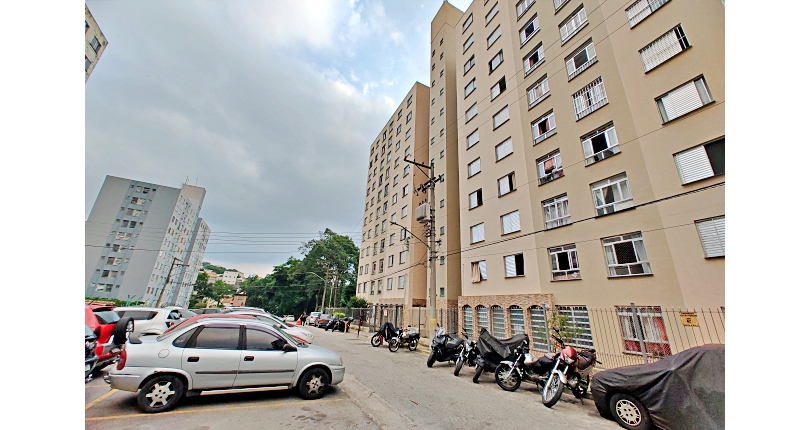 Apartamento à venda no Bairro do Jardim Vivan na Rua Carlo Pallavicino 260