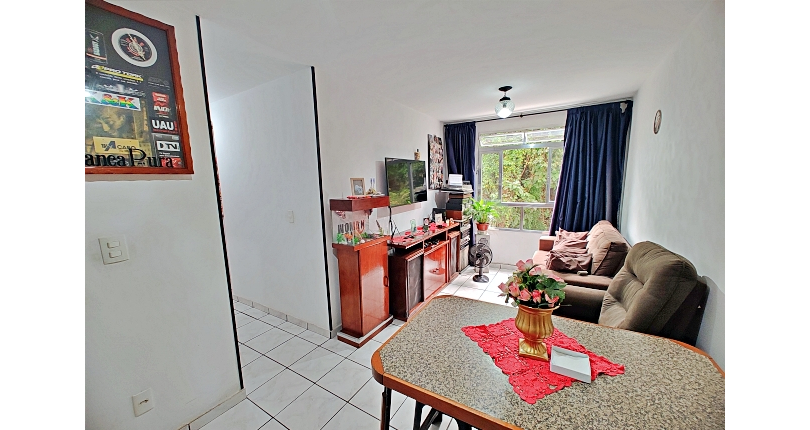 Apartamento à venda no Bairro do Jardim Vivan na Rua Carlo Pallavicino 260