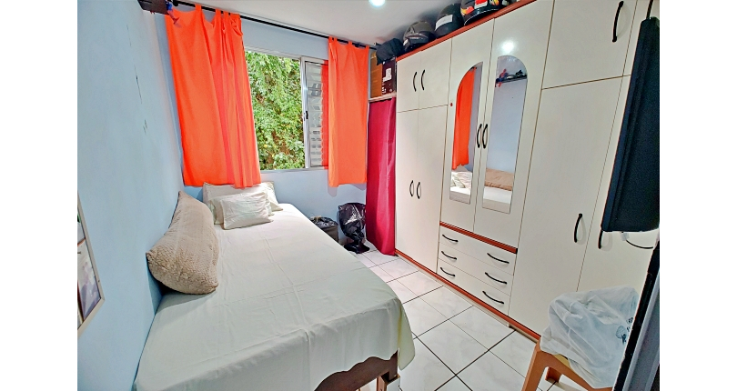 Apartamento à venda no Bairro do Jardim Vivan na Rua Carlo Pallavicino 260