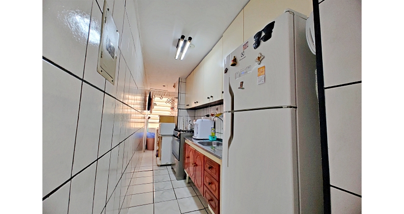 Apartamento à venda no Bairro do Jardim Vivan na Rua Carlo Pallavicino 260