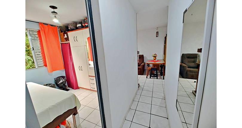 Apartamento à venda no Bairro do Jardim Vivan na Rua Carlo Pallavicino 260