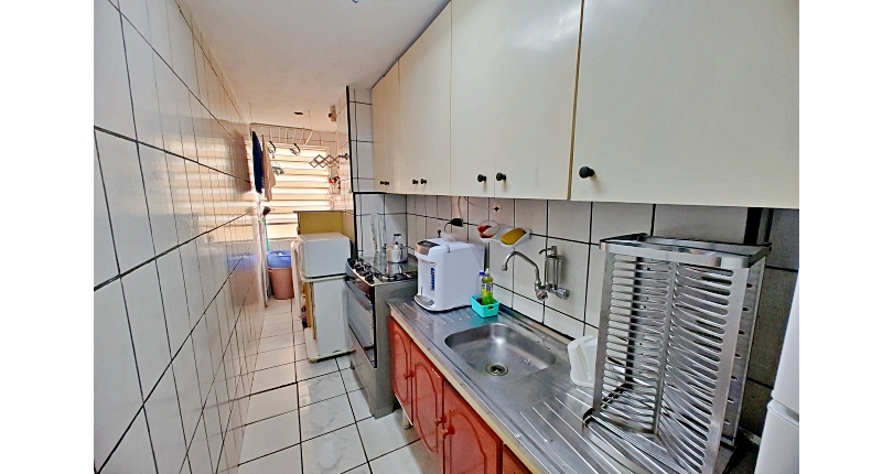 Apartamento à venda no Bairro do Jardim Vivan na Rua Carlo Pallavicino 260