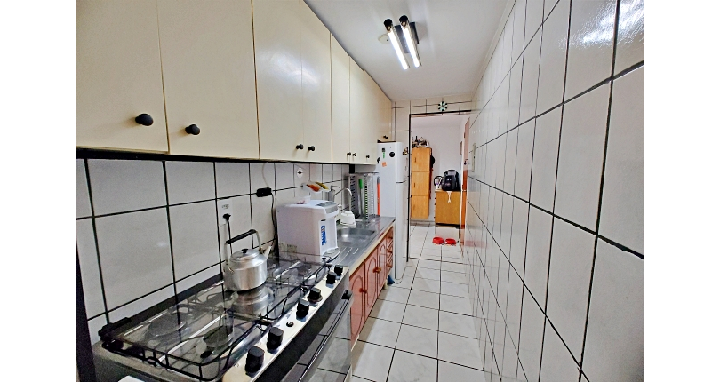 Apartamento à venda no Bairro do Jardim Vivan na Rua Carlo Pallavicino 260