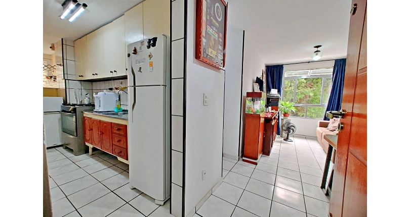 Apartamento à venda no Bairro do Jardim Vivan na Rua Carlo Pallavicino 260