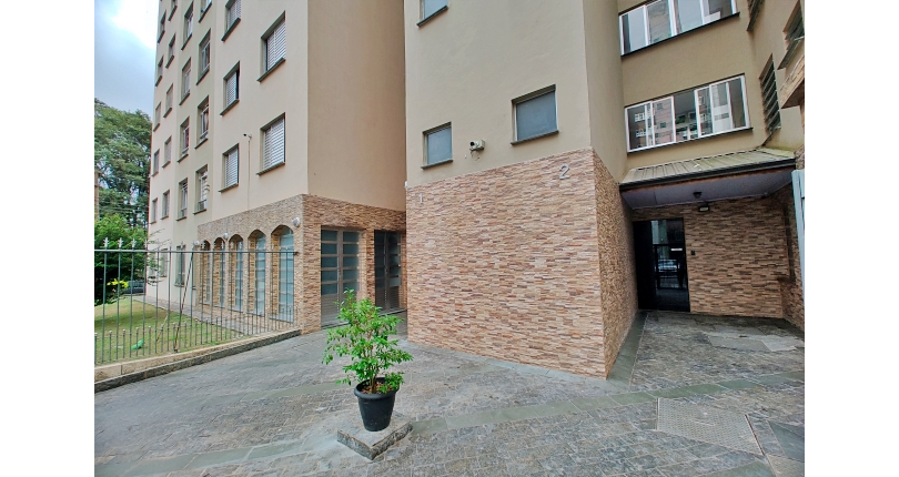 Apartamento à venda Rua Carlo Pallavicino, 260, Jardim Vivan - Imóveis à Venda