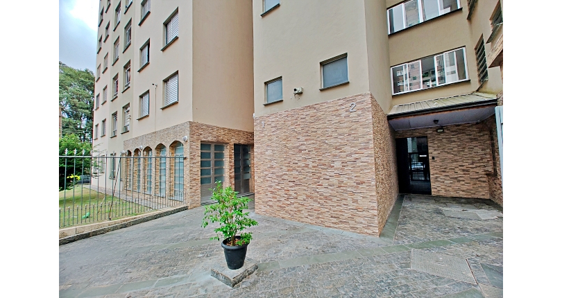 Apartamento à venda no Bairro do Jardim Vivan na Rua Carlo Pallavicino 260