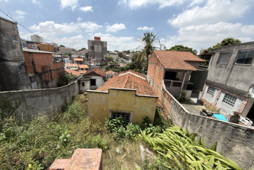 Terreno à venda no Bairro da Vila Guedes na Rua William Hamilton