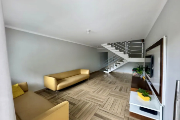 Sobrado à venda no Bairro do Jardim Felicidade (Zona Oeste)