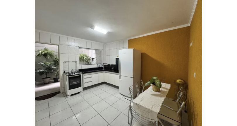 Sobrado à venda no Bairro do Jardim Felicidade (Zona Oeste)