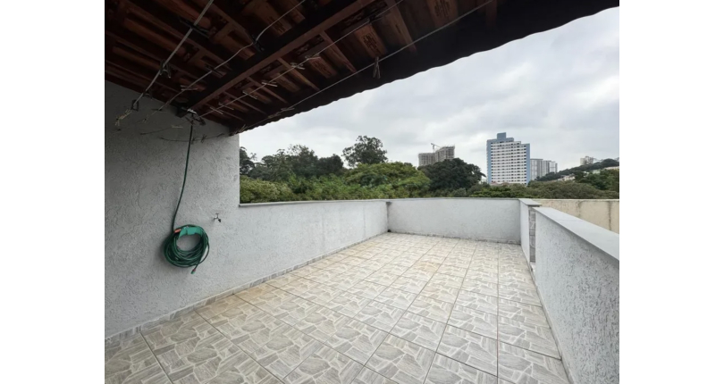 Sobrado à venda no Bairro do Jardim Felicidade (Zona Oeste)