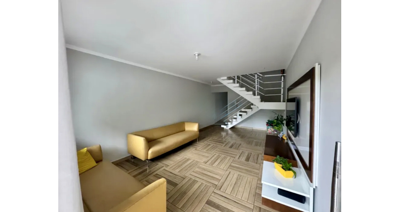 Sobrado à venda no Bairro do Jardim Felicidade (Zona Oeste)