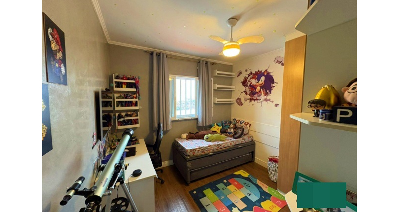 Sobrado à venda no Bairro do Jardim Vista Linda na Rua Erva Cidreira,