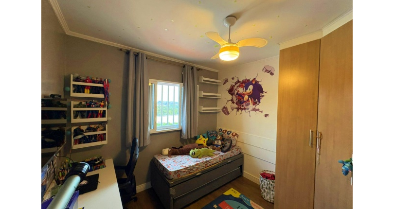 Sobrado à venda no Bairro do Jardim Vista Linda na Rua Erva Cidreira,