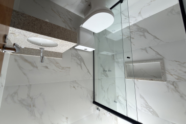 Sobrado novo à venda no Bairro do Parque Maria Domitila na Rua Edvard de Vita Godoy 252