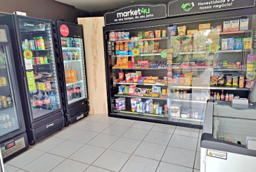 Apartamento à venda no Bairro do Jaraguá na Avenida Amador Aguiar 530, no Condomínio Edifício Melrose