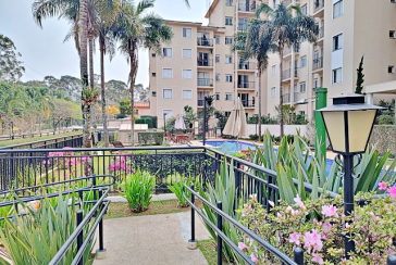 Apartamento à venda no Bairro do Jaraguá na Avenida Amador Aguiar 530, no Condomínio Edifício Melrose