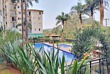 Apartamento à venda no Bairro do Jaraguá na Avenida Amador Aguiar 530, no Condomínio Edifício Melrose