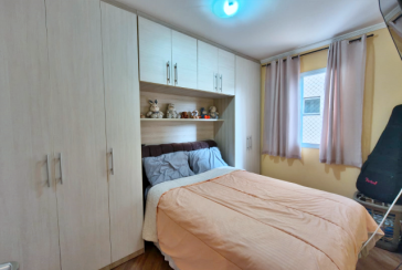 Apartamento à venda no Bairro do Jaraguá na Avenida Amador Aguiar 530, no Condomínio Edifício Melrose