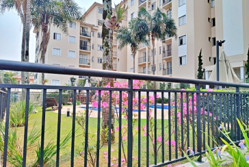 Apartamento à venda no Bairro do Jaraguá na Avenida Amador Aguiar 530, no Condomínio Edifício Melrose