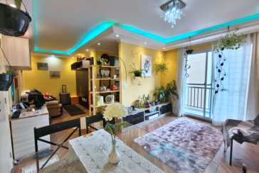 Apartamento à venda no Bairro do Jaraguá na Avenida Amador Aguiar 530, no Condomínio Edifício Melrose